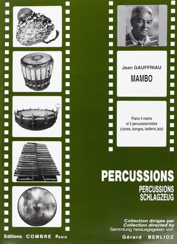 copertina Mambo Combre