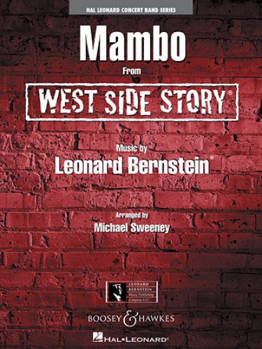 copertina Mambo  Hal Leonard