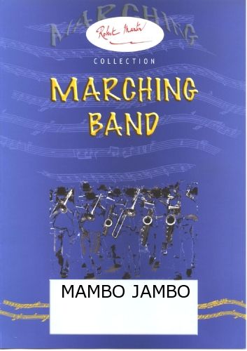 copertina Mambo Jambo Robert Martin