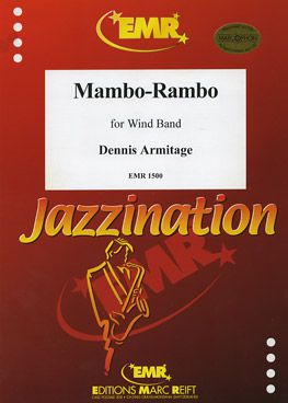 copertina Mambo Rambo Marc Reift