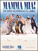 copertina Mamma Mia Hal Leonard