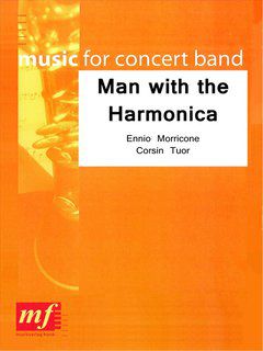 copertina MAN WITH THE HARMONICA Frank
