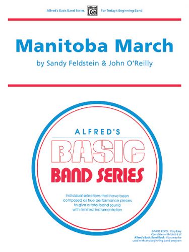 copertina Manitoba March ALFRED