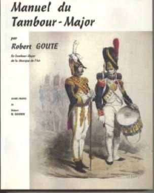 copertina MANUEL DU TAMBOUR MAJOR Martin Musique