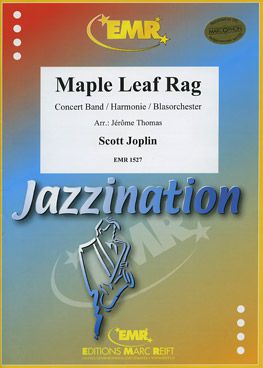 copertina Maple Leaf Rag Marc Reift