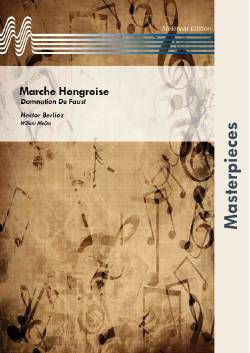 copertina Marche Hongroise Molenaar