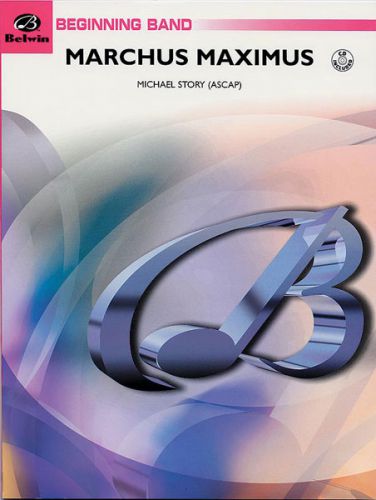 copertina Marchus Maximus Warner Alfred