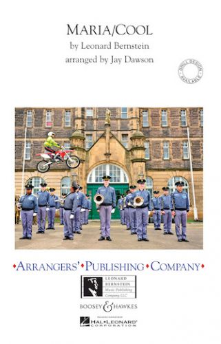 copertina Maria/Cool Arrangers' Publishing Company