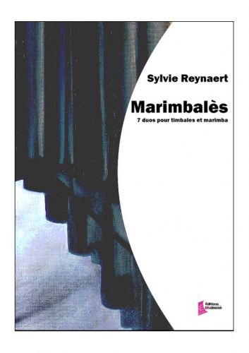 copertina Marimbales Dhalmann