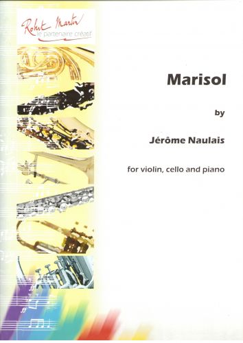 copertina Marisol Robert Martin