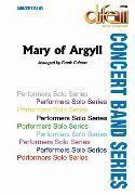 copertina Mary Of Argyll Cornet Solo Difem