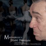 copertina Masterpieces By Desire Dondeyne Cd Molenaar