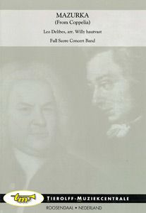 copertina Mazurka Tierolff