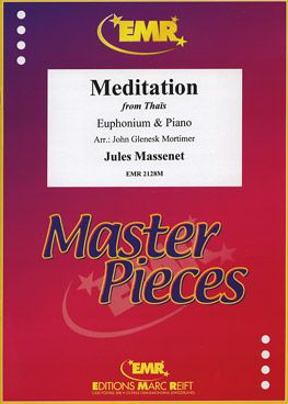 copertina Meditation From Thas Marc Reift