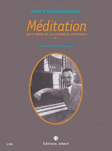 copertina Mditation Jobert