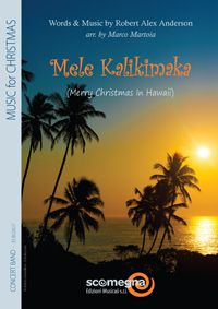 copertina MELE KALIKIMAKA Scomegna
