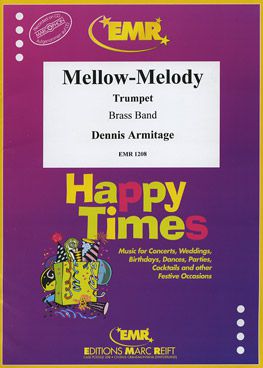 copertina Mellow-Melody Marc Reift