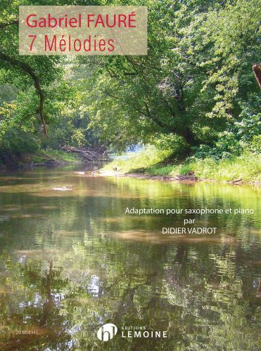 copertina Mlodies (7) Editions Henry Lemoine