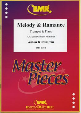 copertina Melody & Romance Marc Reift