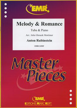 copertina Melody & Romance Marc Reift