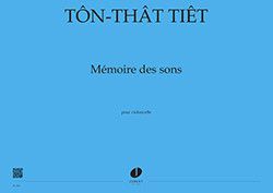 copertina Mmoire des sons Jobert