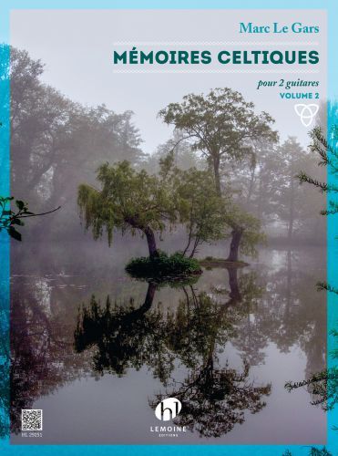 copertina Mmoires celtiques Vol.2 Editions Henry Lemoine