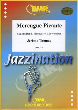 copertina Merengue Picante Marc Reift