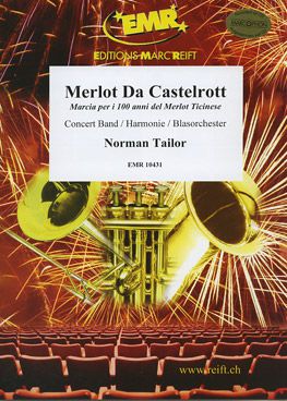 copertina Merlot Da Castelrott Marc Reift