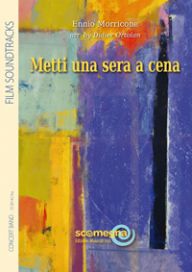 copertina Metti Una Serra a Cena Scomegna