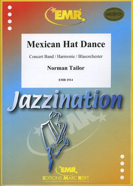 copertina Mexican Hat Dance Marc Reift