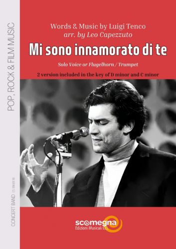 copertina MI SONO INNAMORATO DI T Scomegna