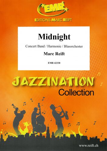 copertina Midnight Marc Reift