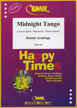 copertina Midnight Tango Marc Reift