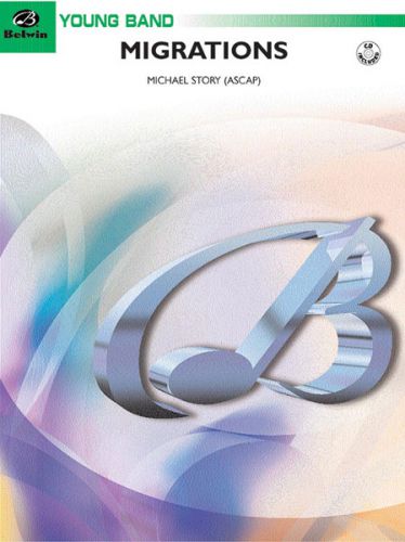 copertina Migrations Warner Alfred