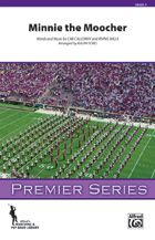 copertina Minnie the Moocher Warner Alfred