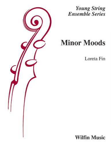copertina Minor Moods ALFRED