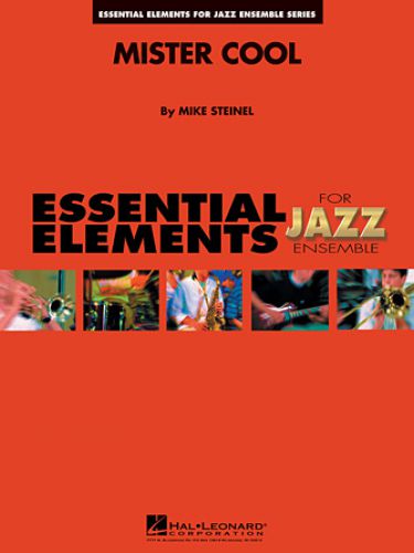 copertina Mister Cool Hal Leonard