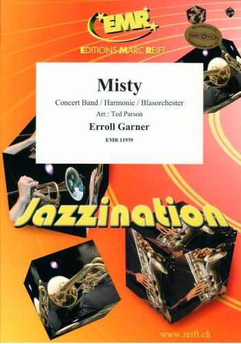 copertina Misty Marc Reift