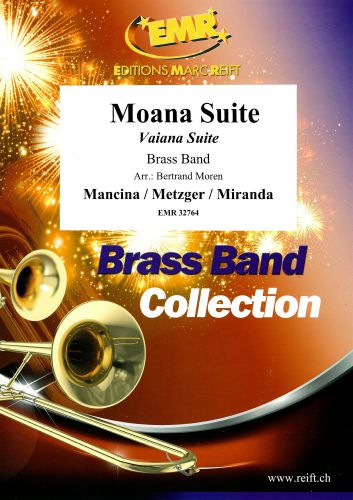 copertina Moana Suite Marc Reift