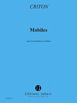 copertina Mobiles Jobert