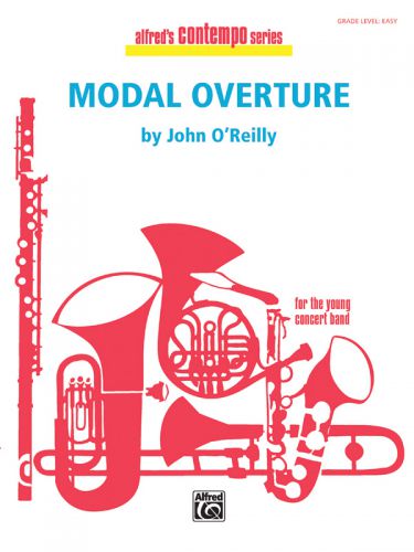 copertina Modal Overture ALFRED
