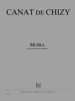 copertina Mora Editions Henry Lemoine