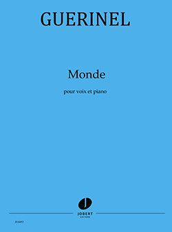 copertina Monde Jobert