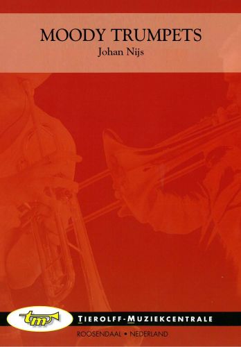 copertina MOODY TRUMPETS Tierolff