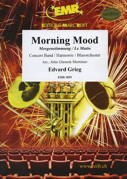 copertina Morning Mood Marc Reift