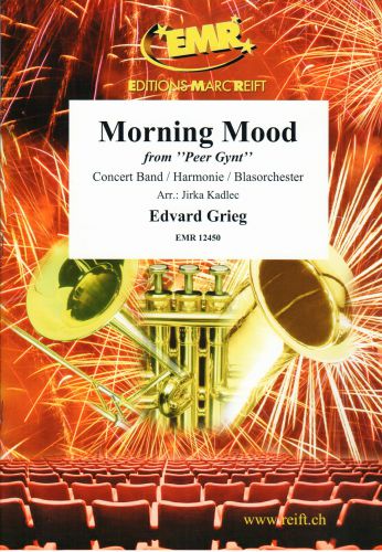 copertina Morning Mood Marc Reift