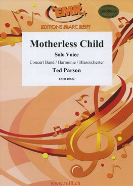 copertina Motherless Child (Solo Voice) Marc Reift