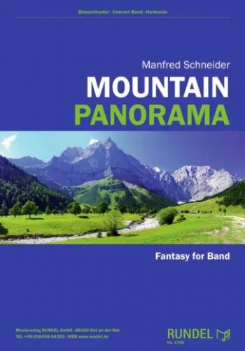 copertina Mountain Panorama Rundel