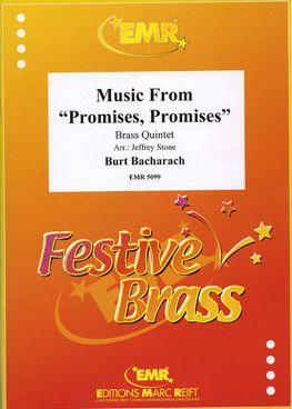 copertina Music From Promises, Promises Marc Reift
