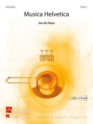 copertina Musica Helvetica De Haske